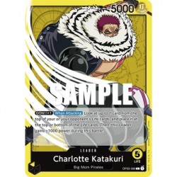 Charlotte Katakuri - One Piece Card Game