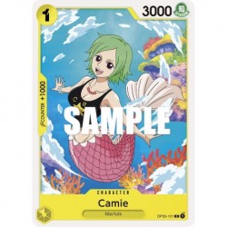 Camie - One Piece Card Game