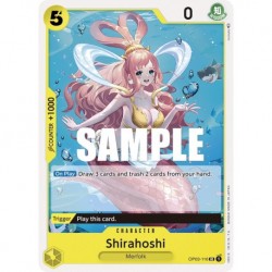 Shirahoshi - One Piece Card Game