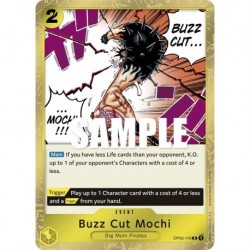 Buzz Cut Mochi - One Piece Card Game