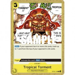 Tropical Torment - One Piece Card Game
