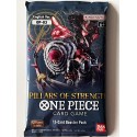 1 Booster Pillars Of Strength OP03 - One Piece Card Game