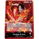 Portgas.D.Ace - One Piece Card Game