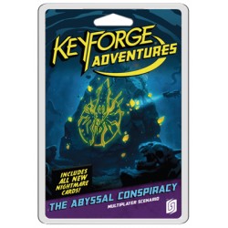 VO - Keyforge - Adventures: Abyssal Conspiracy