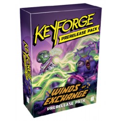 VO - Pre-Release Pack Winds of Exchange - Keyforge