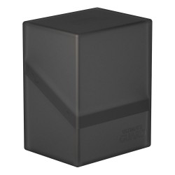 Ultimate Guard Boulder™ Deck Case 80+ taille standard Onyx