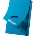 1 Mini Deck Box Cube Pocket 15+ Cartes - Bleu - Gamegenic
