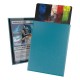 100 Protèges Carte Cortex Taille Standard - Bleu Pétrole - Ultimate Guard