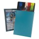 100 Protèges Carte Cortex Taille Standard Matte - Bleu Pétrole - Ultimate Guard