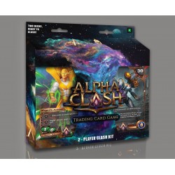 Starter 2 Players Clash Kit - The Awakening - Alpha Clash