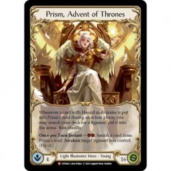 Prism, Advent of Thrones - Flesh And Blood TCG