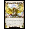 Figment of Triumph // Victoria, Archangel of Triumph - Flesh And Blood TCG
