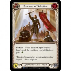 Banneret of Salvation - Flesh And Blood TCG