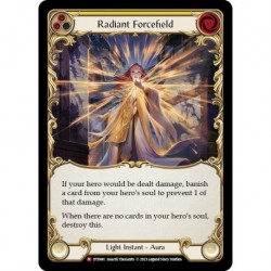 Radiant Forcefield - Flesh And Blood TCG