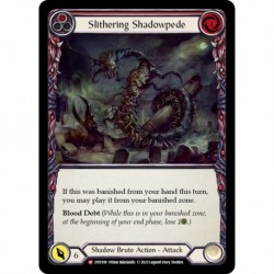Slithering Shadowpede - Flesh And Blood TCG