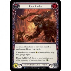Ram Raider (Red) - Flesh And Blood TCG