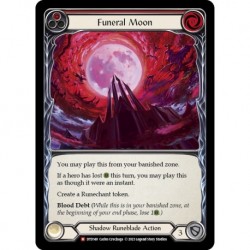 Funeral Moon - Flesh And Blood TCG