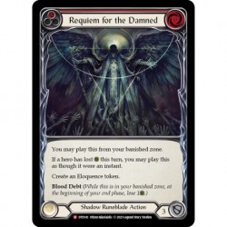 Requiem for the Damned - Flesh And Blood TCG