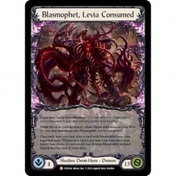 Levia, Redeemed // Blasmophet, Levia Consumed - Flesh And Blood TCG
