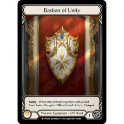 Bastion of Unity - Flesh And Blood TCG