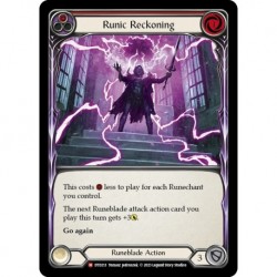 Runic Reckoning - Flesh And Blood TCG