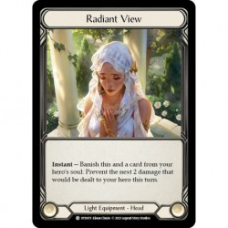 Cold Foil - VF - Vision Rayonnante - Flesh And Blood TCG