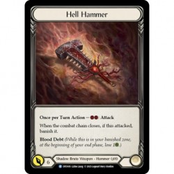 VF - Hell Hammer - Flesh And Blood TCG