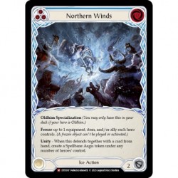 VF - Northern Winds - Flesh And Blood TCG