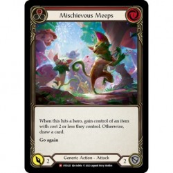 VF - Mischievous Meeps - Flesh And Blood TCG