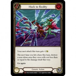 VF - Hack to Reality - Flesh And Blood TCG