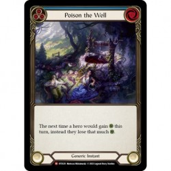 VF - Poison the Well - Flesh And Blood TCG
