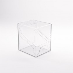 Bastion 100+ Cartes XL - Transparent - Gamegenic