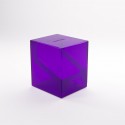Bastion 100+ Cartes XL - Violet - Gamegenic