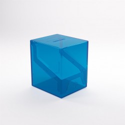 Bastion 100+ Cartes XL - Bleu - Gamegenic