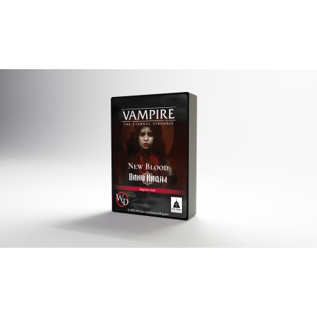 VO - New Blood: Banu Haqim - Vampire The Eternal Struggle