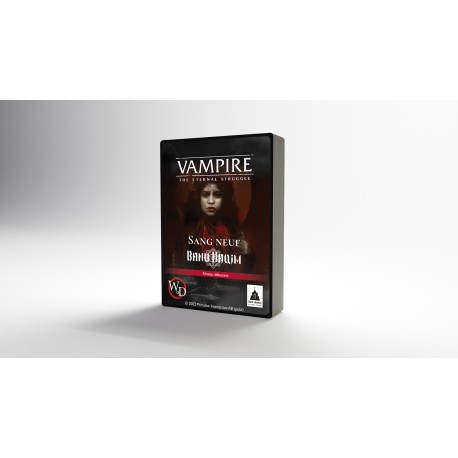 VF - New Blood: Banu Haqim - Vampire The Eternal Struggle