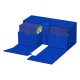Twin Flip &amp;#039;n&amp;#039; Tray 266 Cartes XenoSkin - Bleu - Ultimate Guard
