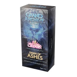 FRACTURED CROWN SEALED KIT - GRAND ARCHIVE TCG