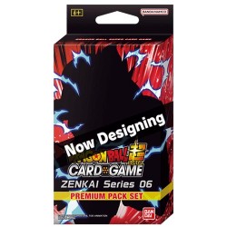 VF - 1 Premium Pack Set 13 Zenkai Series 5 - DRAGON BALL SUPER Card Game