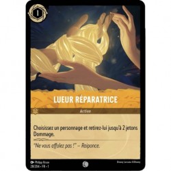 Foil - Lueur Réparatrice - Lorcana TCG