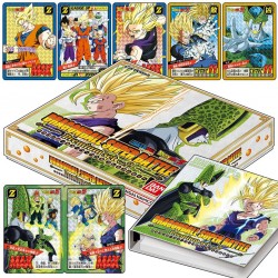 Dragon Ball Super Battle - Premium Set vol.2 - Carddass
