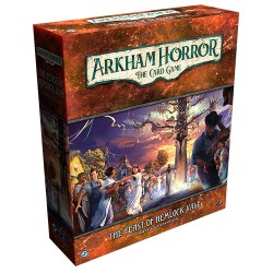 The Feast of Hemlock Vale Campaign Expansion - Arkham Horror LCG