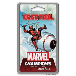 VO - Deadpool Hero Pack - Marvel Champions: The Card Game