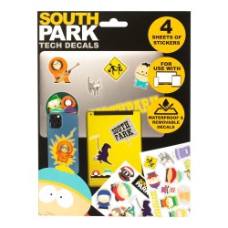 Set d'Autocollants South Park