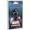 VF - PSYLOCKE Paquet Héros - Marvel Champions: Le Jeu de Cartes