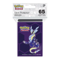 65 Protèges Cartes Pokemon Miraidon