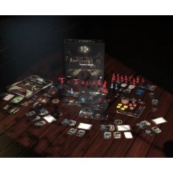 ANGLAIS - RESIDENT EVIL: THE BOARD GAME