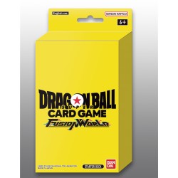 STARTER DECK FS03 - FUSION WORLD - DRAGON BALL SUPER CARD GAME