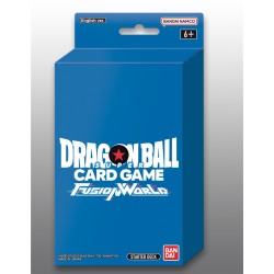 STARTER DECK FS04 - FUSION WORLD - DRAGON BALL SUPER CARD GAME
