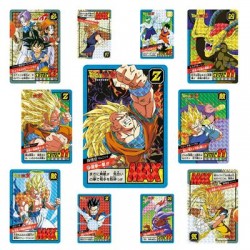 Dragon Ball Super Battle - Premium Set vol.4 - Carddass